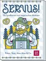 Servus! 55 Spielkarten mit bayerischen Motiven