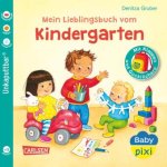 Baby Pixi (unkaputtbar) 149: Mein Lieblingsbuch vom Kindergarten