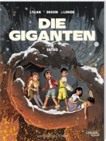 Die Giganten 6: Yatho