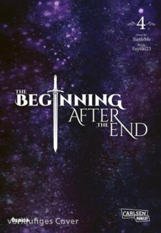 The Beginning after the End 4