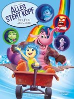 Disney Filmcomics 1: Alles steht Kopf