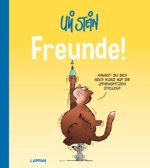 Uli Stein Cartoon-Geschenke: Freunde!