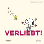 Peanuts Geschenkbuch: Verliebt!