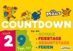 Countdown für die Schule mit der Maus