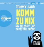 Komm zu nix - Nix erledigt und trotzdem fertig