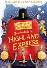 Juwelendiebe im Highland Express (Band 1)