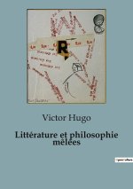 Littérature et philosophie m?lées