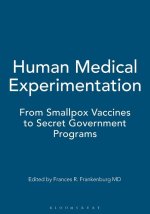 Human Medical Experimentation: From Smallpox Vaccines to Secret Government Programs
