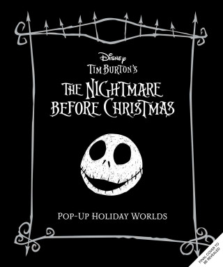The Nightmare Before Christmas: Halloween Town: Pop-Up Town Tour