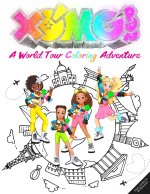 Xomg Pop!: A World Tour Coloring Adventure