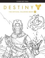 Destiny: The Official Coloring Book Volume II