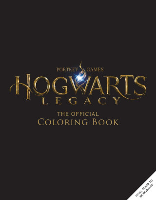 The Official Hogwarts Legacy Coloring Book: Color Your Legacy