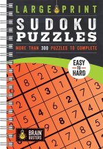 Large Print Sudoku #2