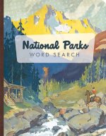Pocket Word Search National Parks
