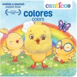 Canticos Puppet Colors