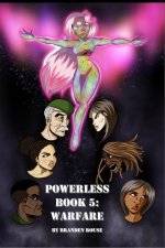 Powerless Book 5: Warfare