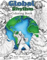 Global Rhythm Coloring Book