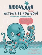 Kiddywink Crew Activities for You: Series 1