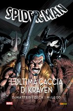 ultima caccia di Kraven. Spider-Man. Marvel giant-size edition