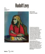 Rudolf Levy 1875-1944. L'opera e l'esilio