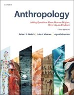 Anthropology Asking Questions About Human Origins, Diversity, and Culture  (Paperback)