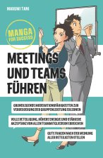 Manga for Success – Meetings und Teams führen