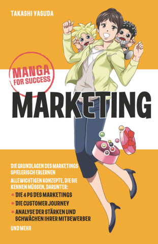 Manga for Success – Marketing