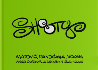 Matoviďż˝, pandďż˝mia, vojna