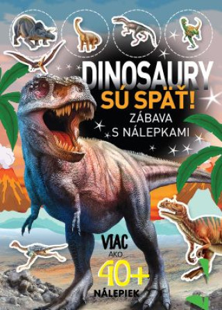 Dinosaury sďż˝ spďż˝!