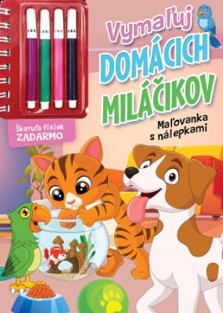 Vymaďż˝uj domďż˝cich milďż˝ďż˝ikov
