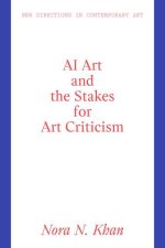 AI Art, Machine Learning and the Stakes for Art Criticism