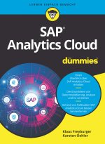 SAP Analytics Cloud f r Dummies