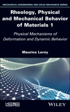 Rheology, Physical and Mechanical Behavior of Comp osites and Materials 1: Physical Mechanisms of Def ormation and Dynamic Behavior