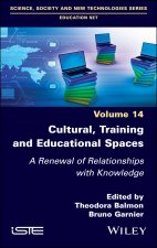 Cultural, Training and Educational Spaces – A Rene wal of Relationships with Knowledge