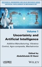 Uncertainty and Artificial Intelligence – Additive  Manufacturing, Vibratory Control, Agro–composite,  Mechatronics
