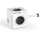 PowerCube Extended USB FR GREY