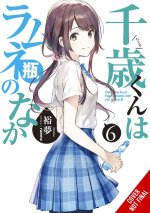 CHITOSE IS IN THE RAMUNE BOTTLE {LN} V06