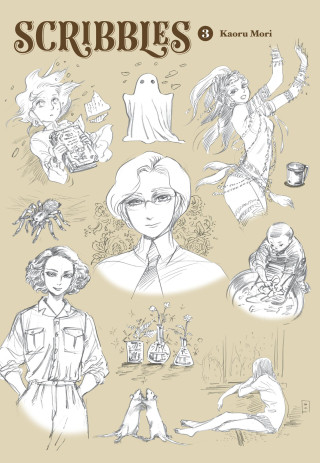 SCRIBBLES V03