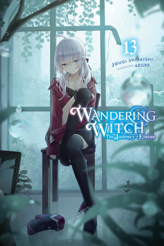 WANDERING WITCH V13