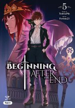 BEGINNING AFTER THE END V05