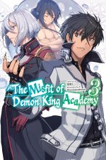 MISFIT OF DEMON KING ACADEMY {LN} V03