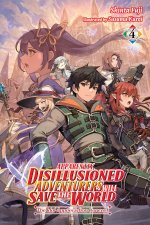 APPARENTLY DISILLUSIONED ADV {LN} V04
