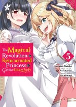 MAGICAL REVOLUTION OF REINCARNATED V05