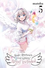 STUDIO APARTMENT GOOD LIGHTING ANGEL V05