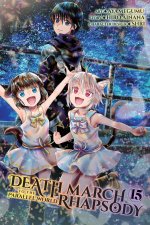 DEATH MARCH TO THE PARALLEL WORLD V15
