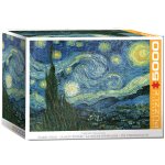 Stary Night by Vincent Van Gogh