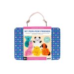 Creature Crafts: My POM POM Pals