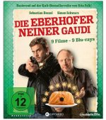 Die Eberhofer Neiner Gaudi - 9 Blu-rays