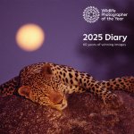 Wildlife Photographer of the Year Desk Diary 2025: 60th Anniversary Edition