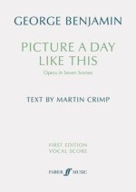 Picture a day like this (First Edition Vocal Score)